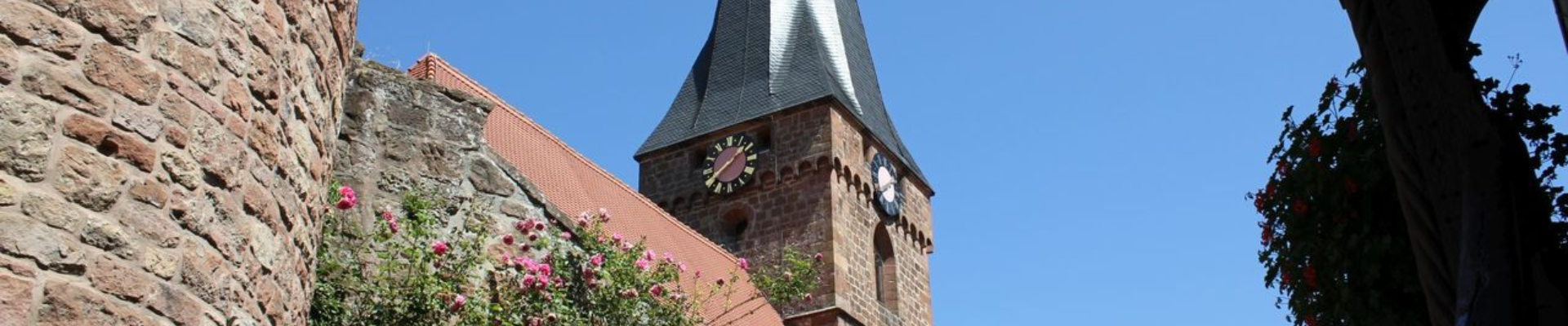 Wehrkirche Sankt Martin Dörrenbach