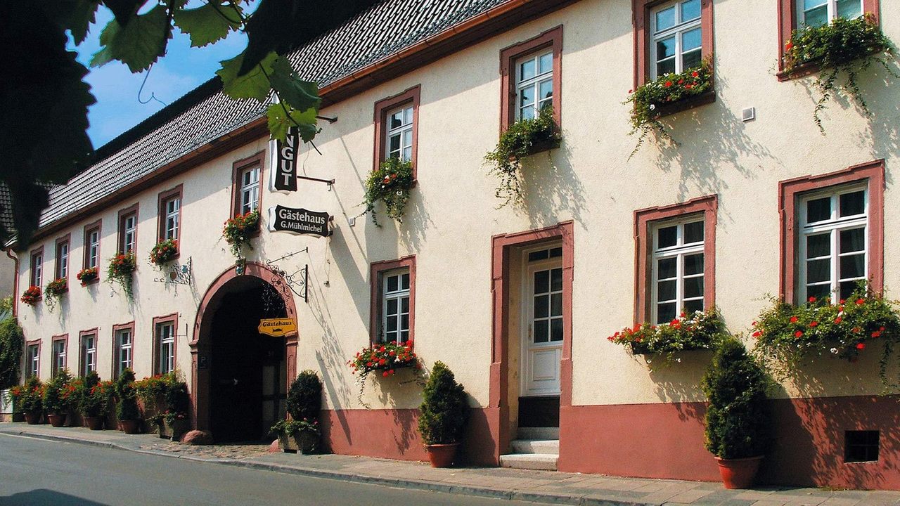 Weingut und Gästehaus Mühlmichel
