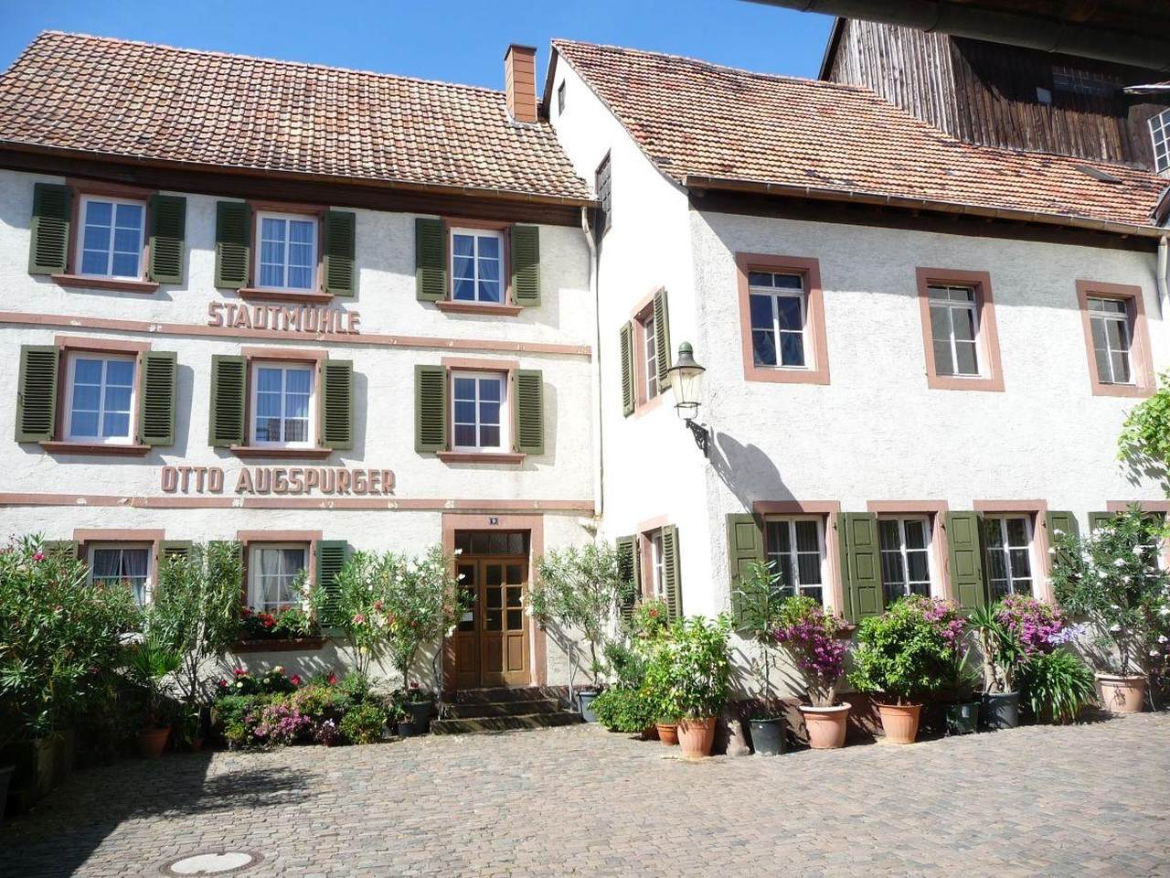 Weingut Stadtmühle Augspurger