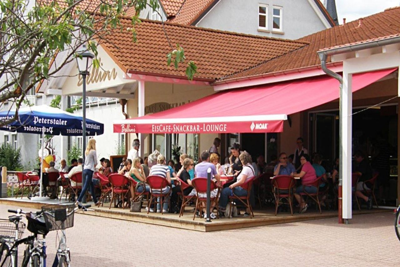 Eiscafé Lounge Bellini