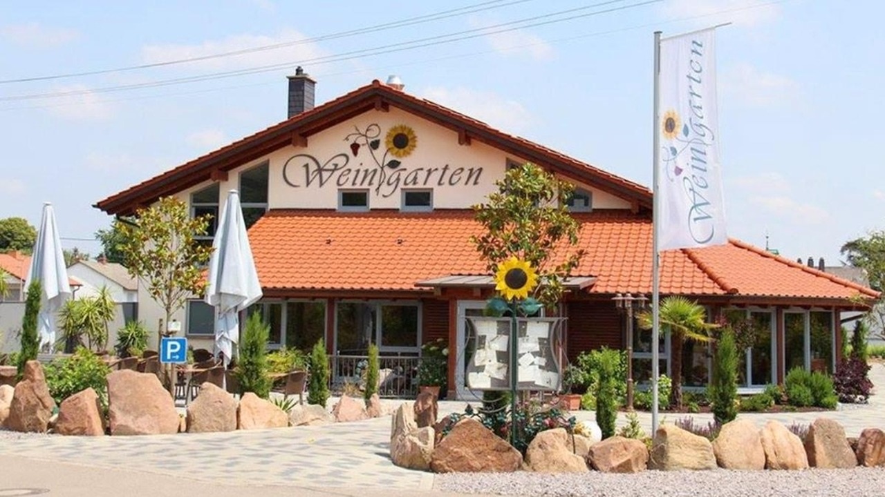 Restaurant Weingarten Maikammer