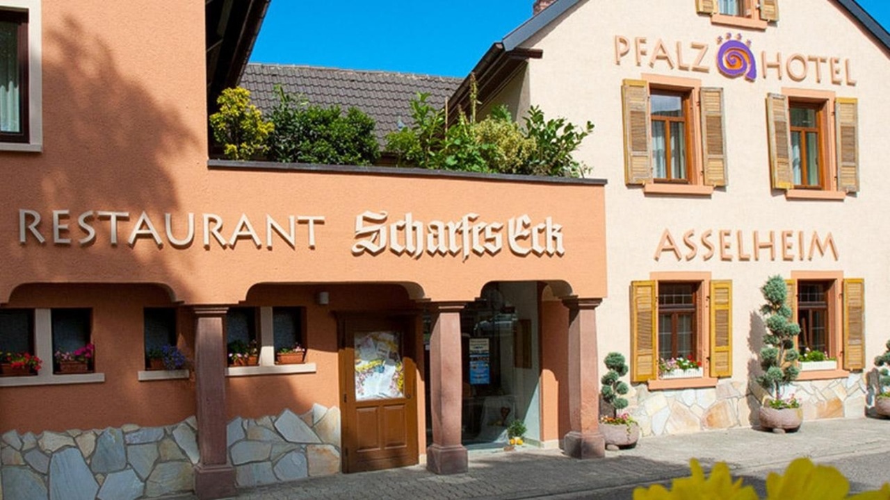 Restaurant Pfalzhotel Asselheim