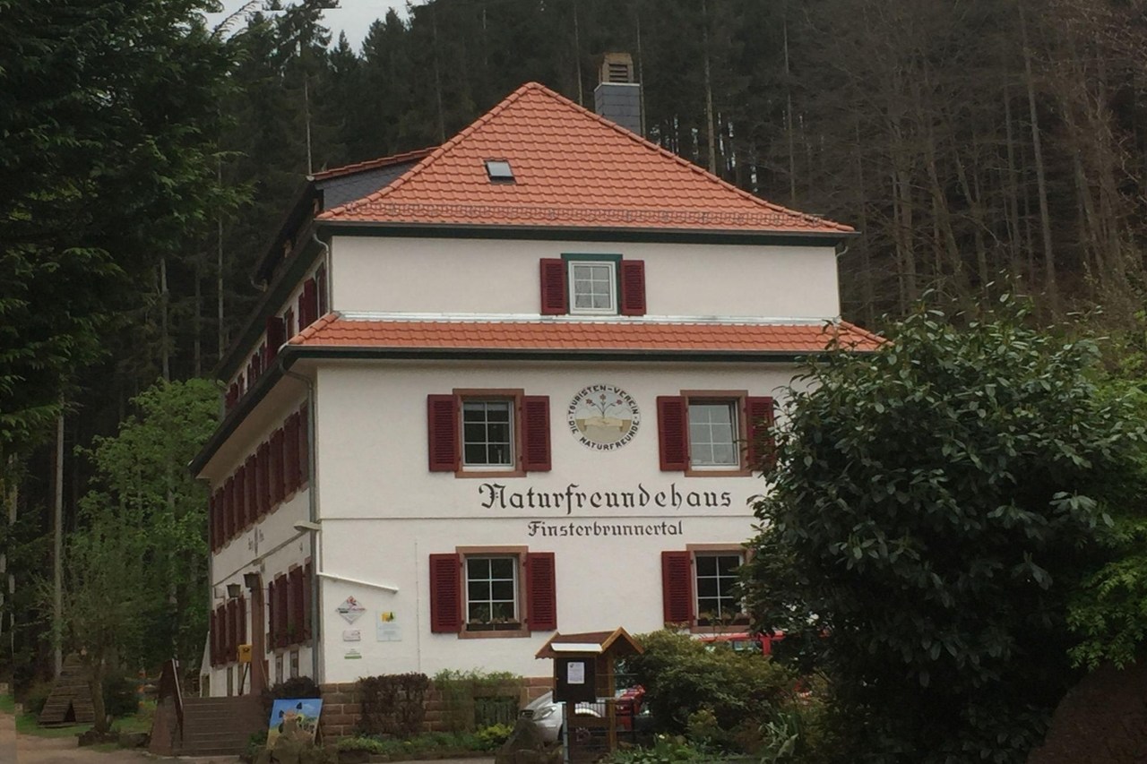 Naturfreundehaus Finsterbrunnertal