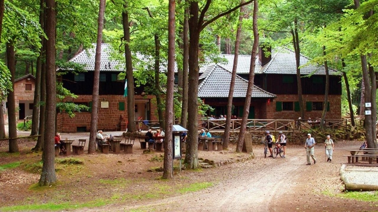 Waldhaus Hellerhütte