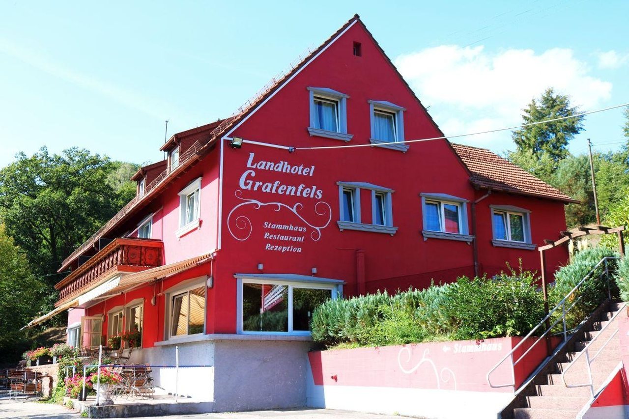 Landhotel Grafenfels
