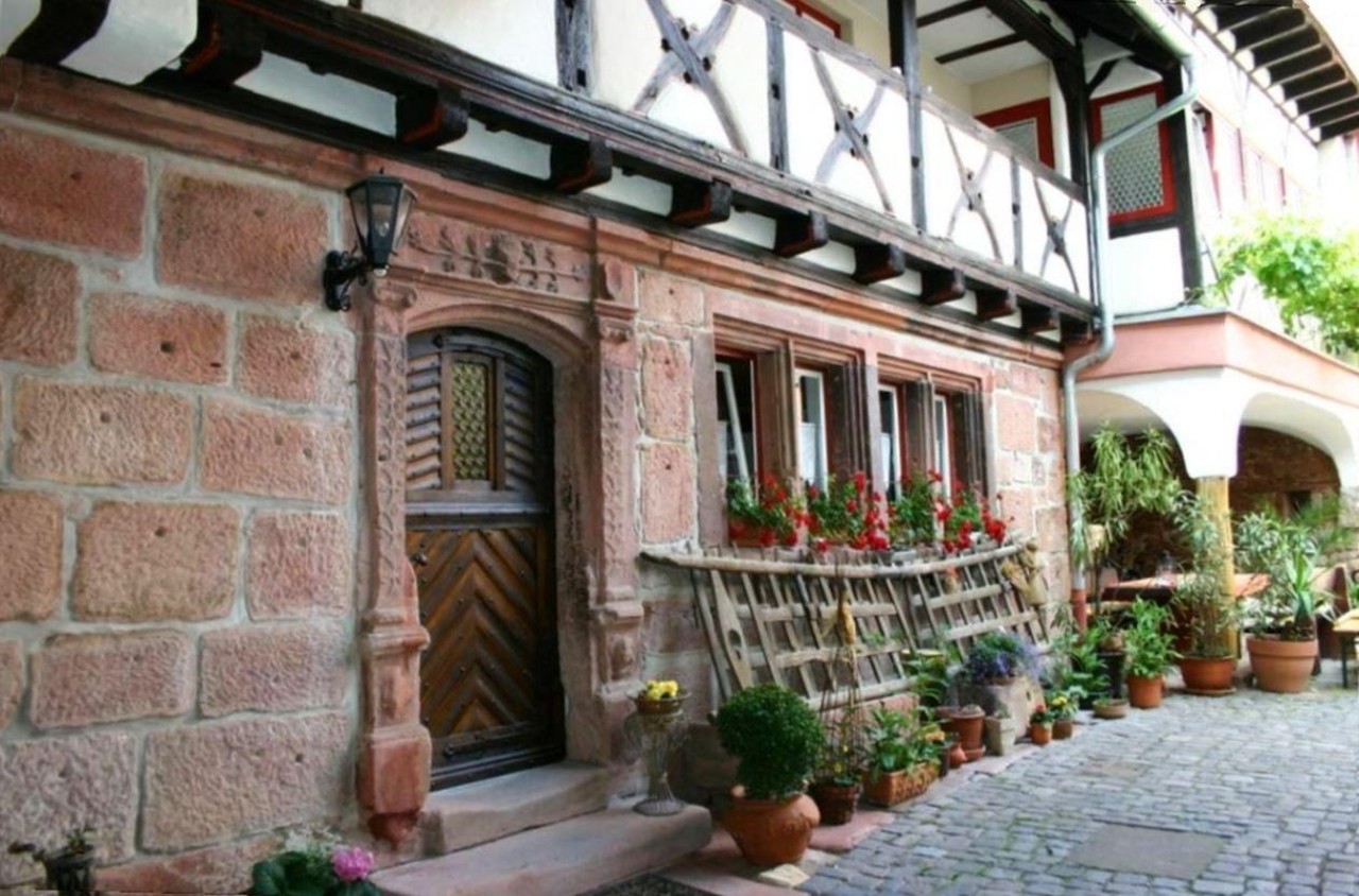 Gästehaus Böbinger