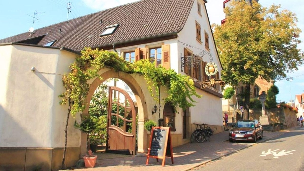 Weinschänke Restaurant Henninger