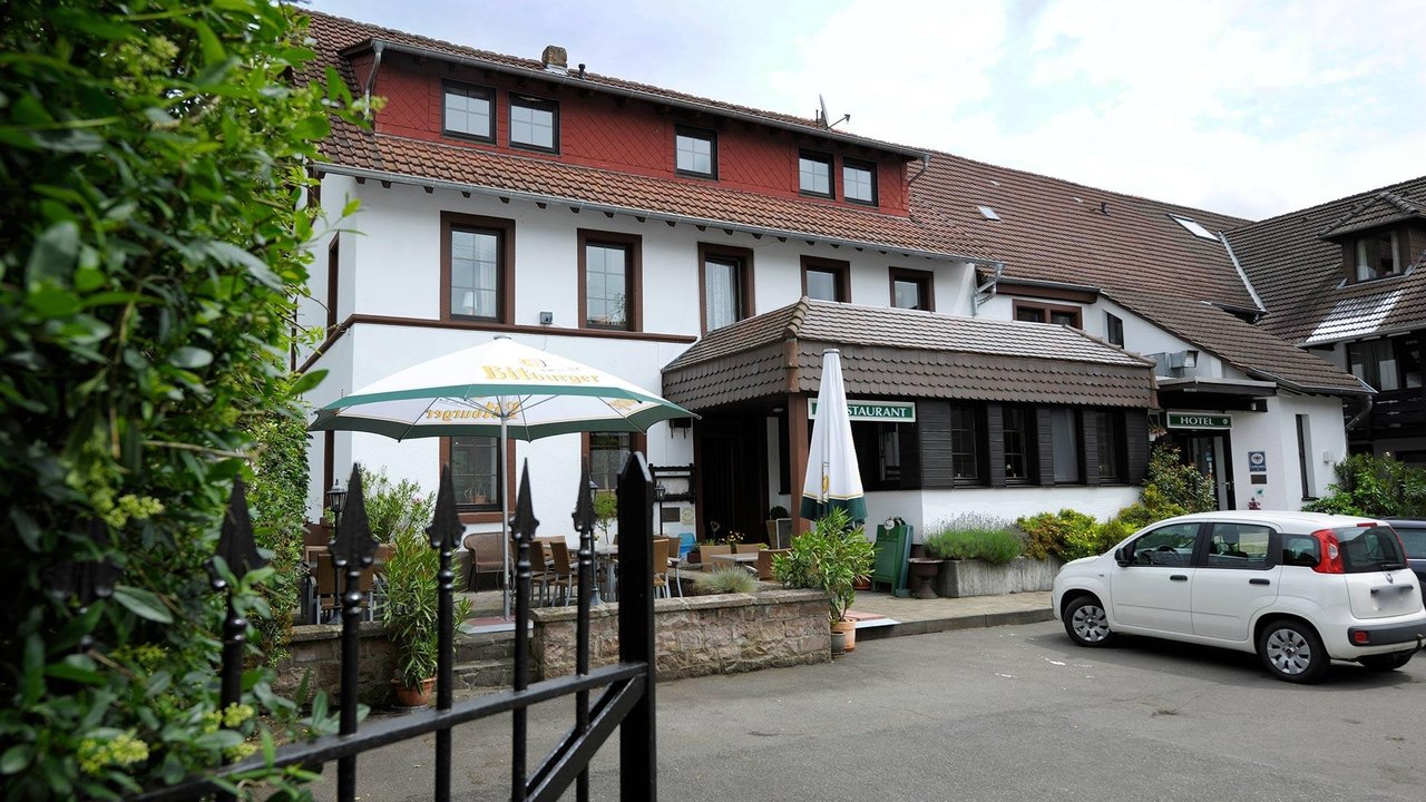 Hotel Restaurant Reckweilerhof